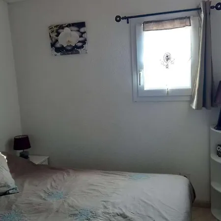 بيت للعطل 2 Avec Terrasse Ensoleillee, Cap D'agde - Fr-1-249-443 آجد
