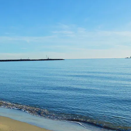 2 Avec Terrasse Ensoleillee, Cap D'agde - Fr-1-249-443 بيت للعطل آجد