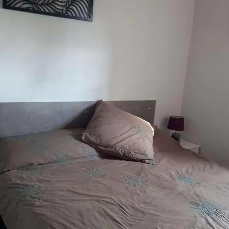 2 Avec Terrasse Ensoleillee, Cap D'agde - Fr-1-249-443 آجد