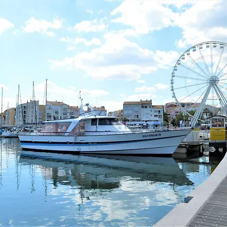 بيت للعطل 2 Avec Terrasse Ensoleillee, Cap D'agde - Fr-1-249-443